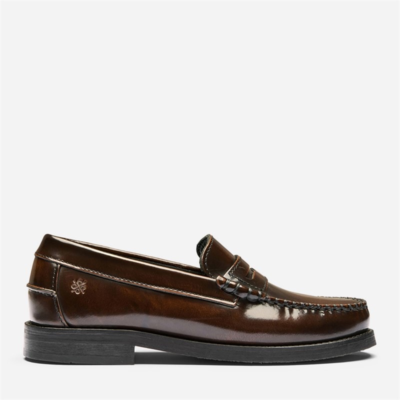 Dame norah loafers Brown Polido - Billede 2