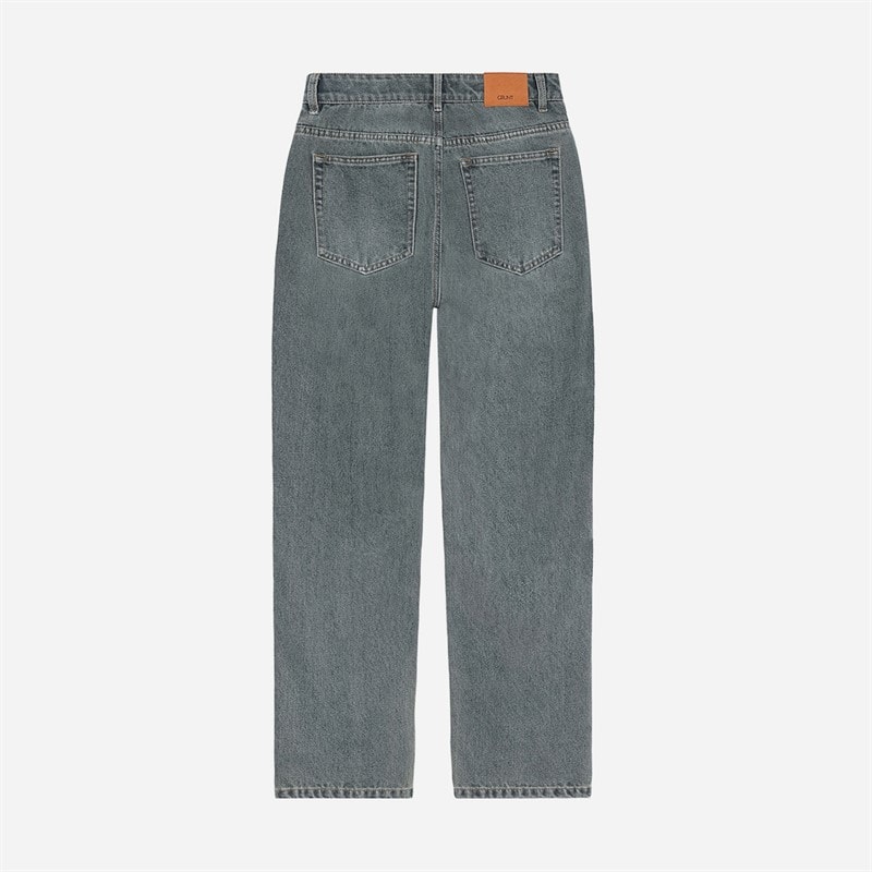 Drenge grhamon blå road jeans Blå - Billede 2