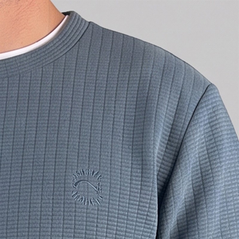 Herre arkven sweatshirt Dark Slate - Billede 2