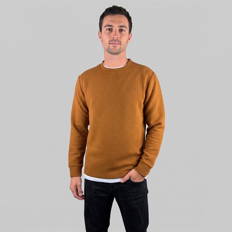 Herre arkven sweatshirt Monks Robe - Billede 1