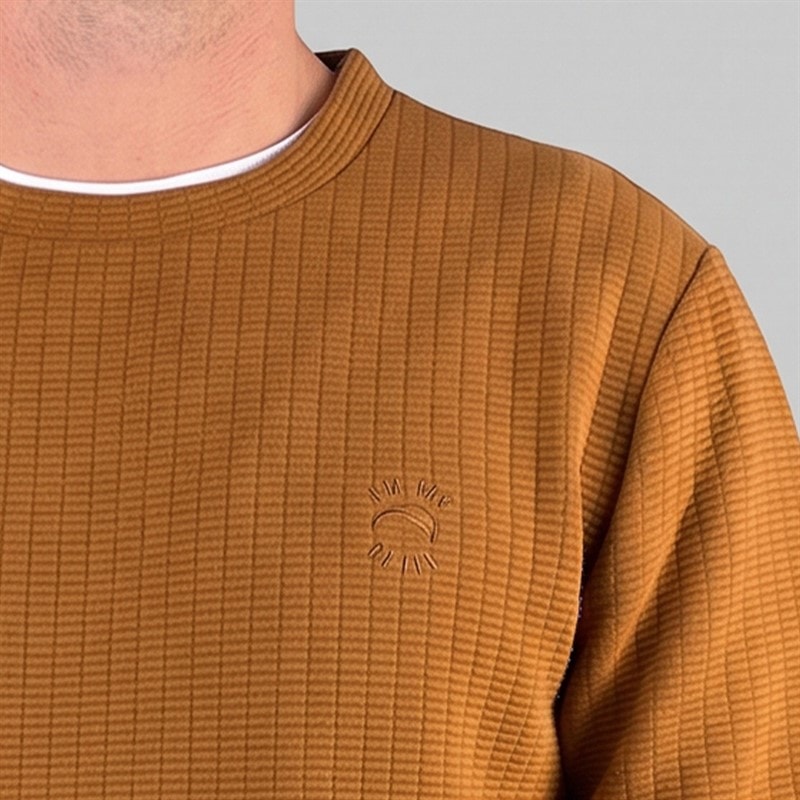 Herre arkven sweatshirt Monks Robe - Billede 2