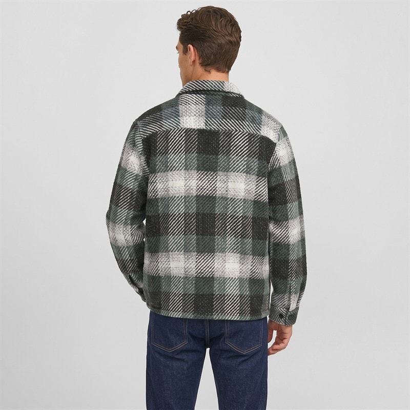 Herre boldstone skjorte Smoke Pine - Billede 2