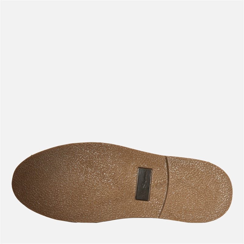 Herre hemmings ruskind chukka-støvler Beige - Billede 5