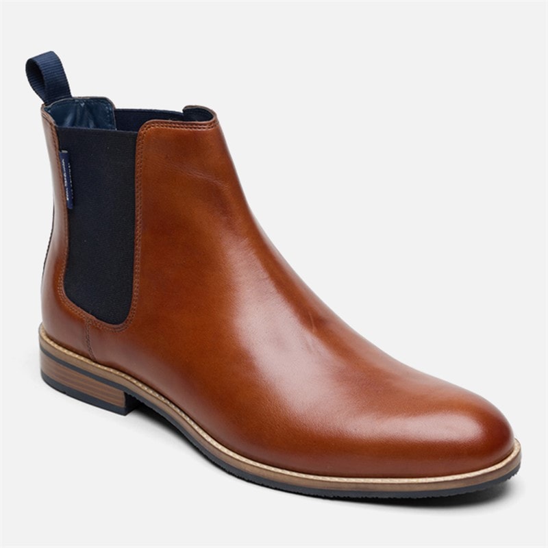 Herre cavendish chelsea-støvler Beige - Billede 2