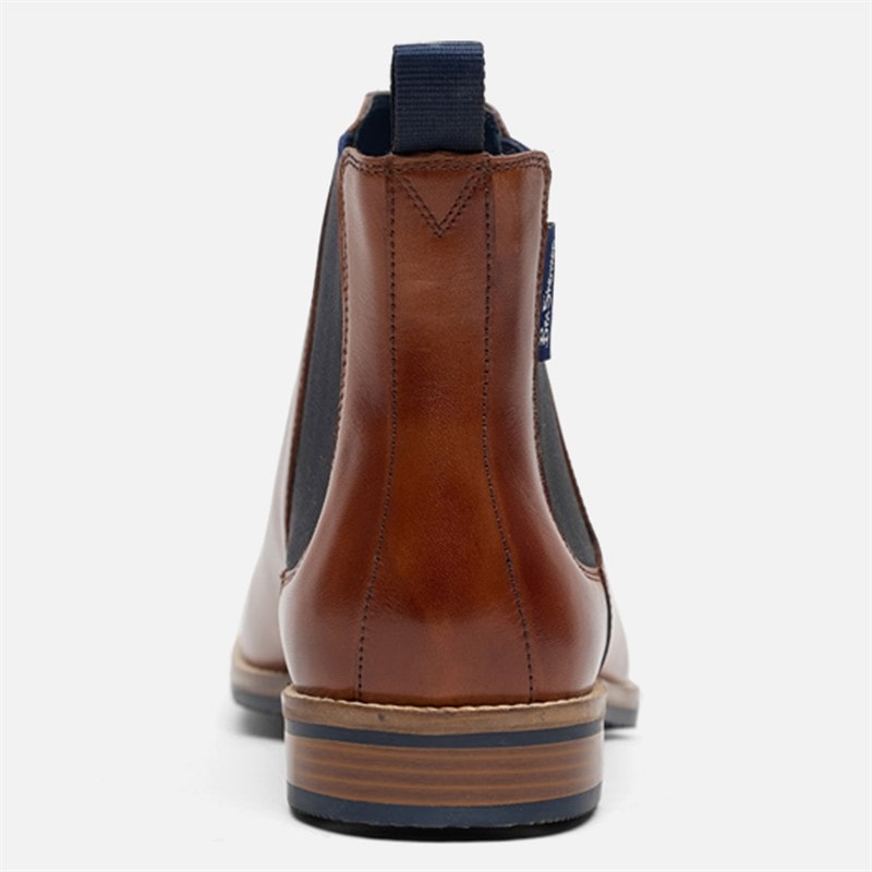 Herre cavendish chelsea-støvler Beige - Billede 4