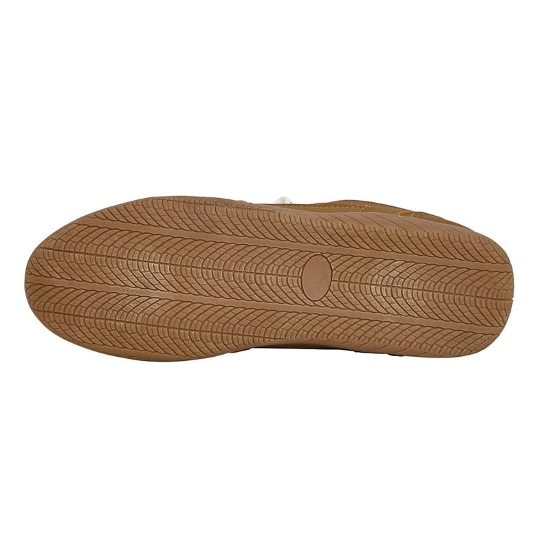 Dame hollie træningssko Beige - Billede 2