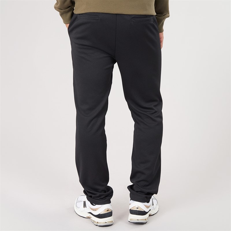 Herre cormack regular fit joggebukser Jet Black - Billede 2