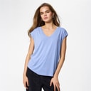 Dame amala t-shirt Hydrangea