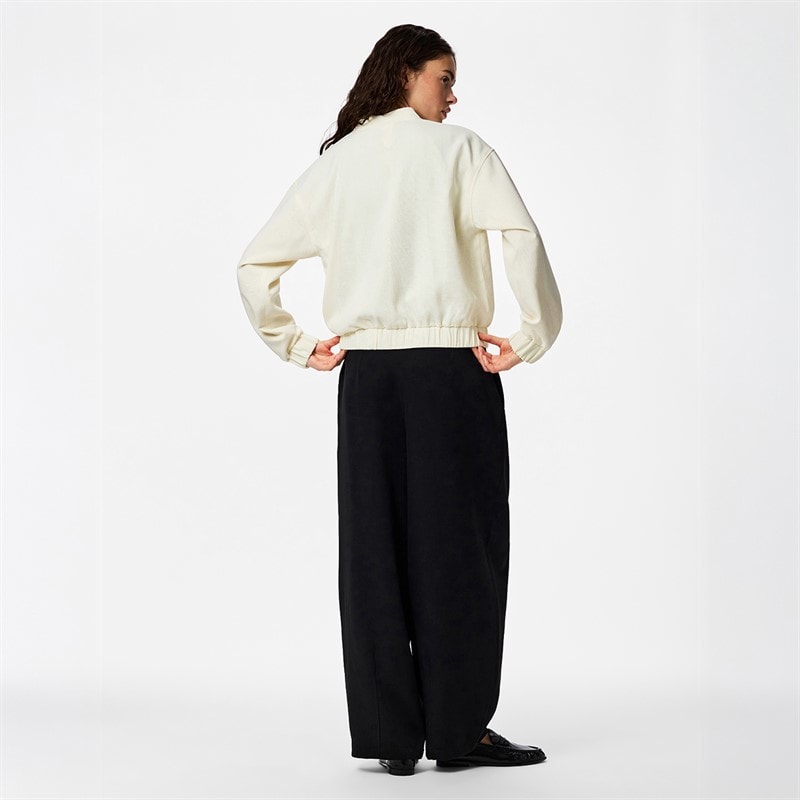 Dame annie bomberjakke Whisper White - Billede 3