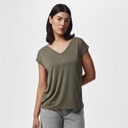 Dame amala t-shirt Grape Leaf