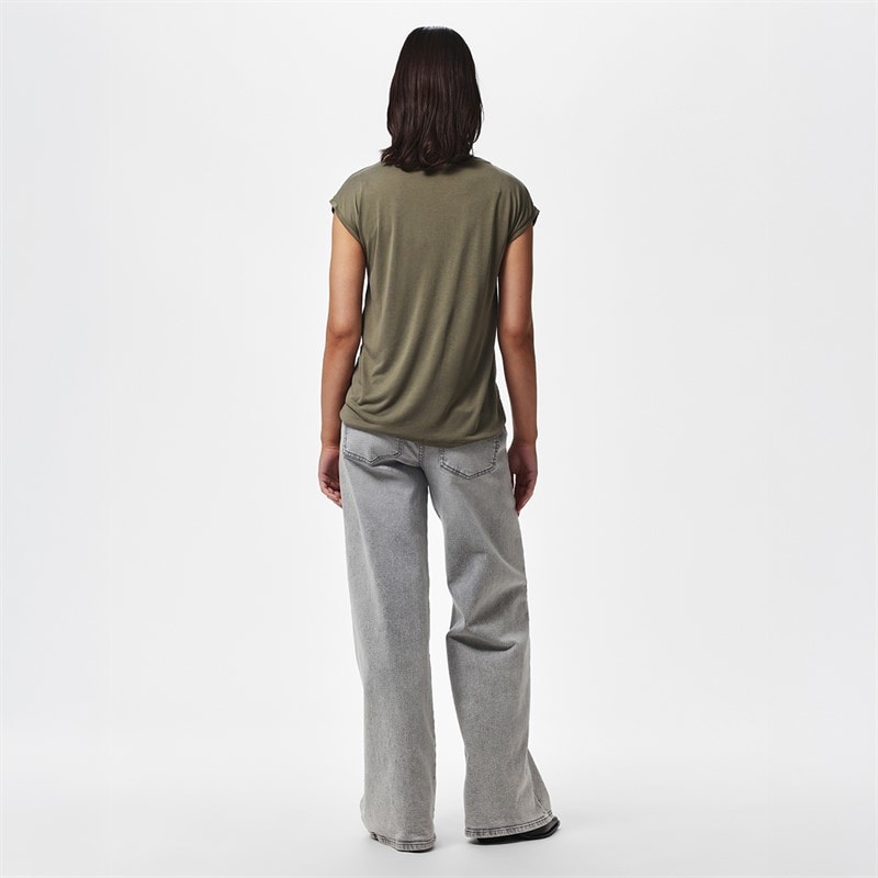 Dame amala t-shirt Grape Leaf - Billede 2