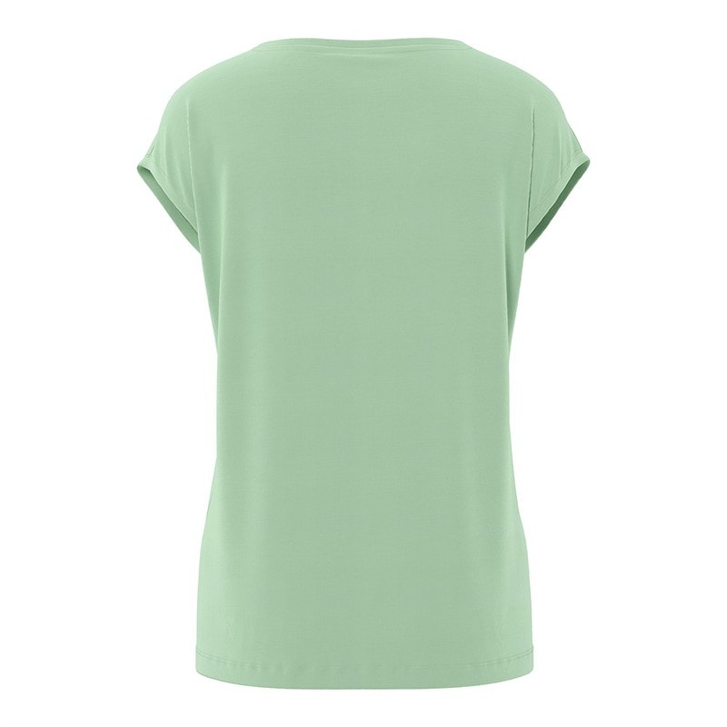 Dame amala t-shirt Sprucestone - Billede 2