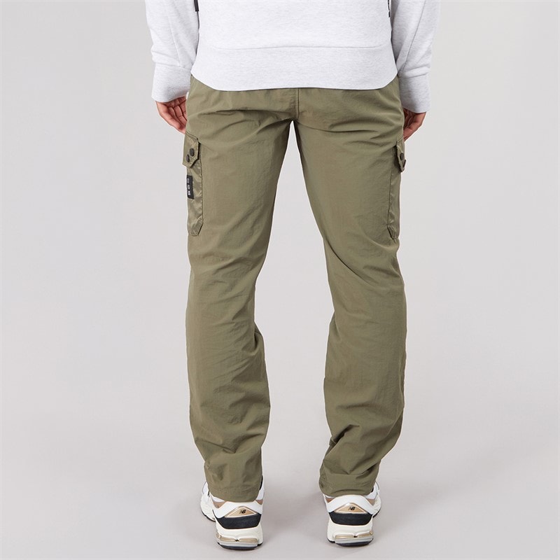 Herre azarin cargobukser Khaki Green - Billede 2