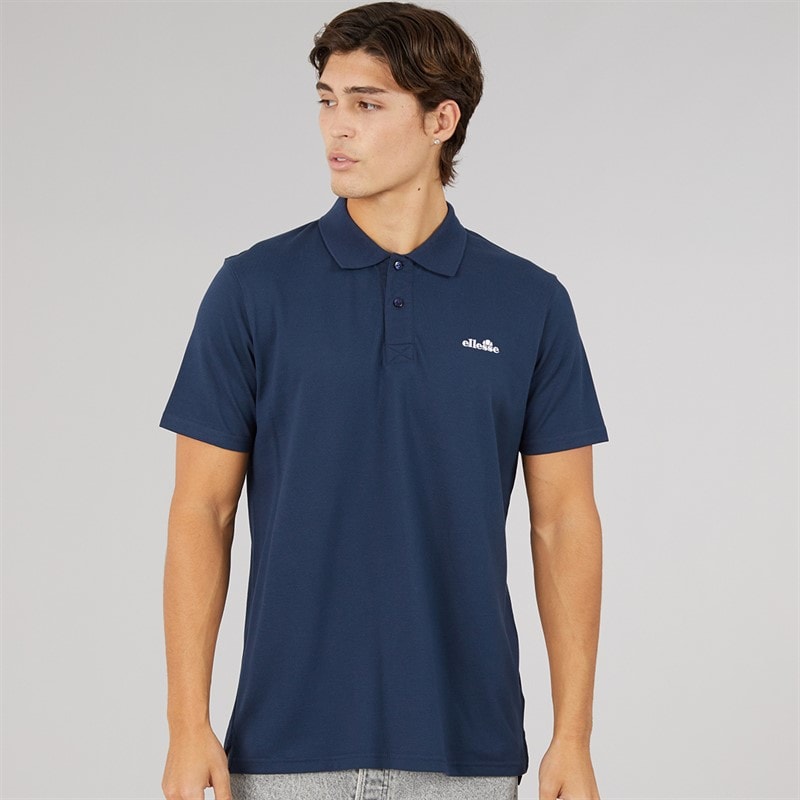 Ellesse Herre senago poloshirt - Navy