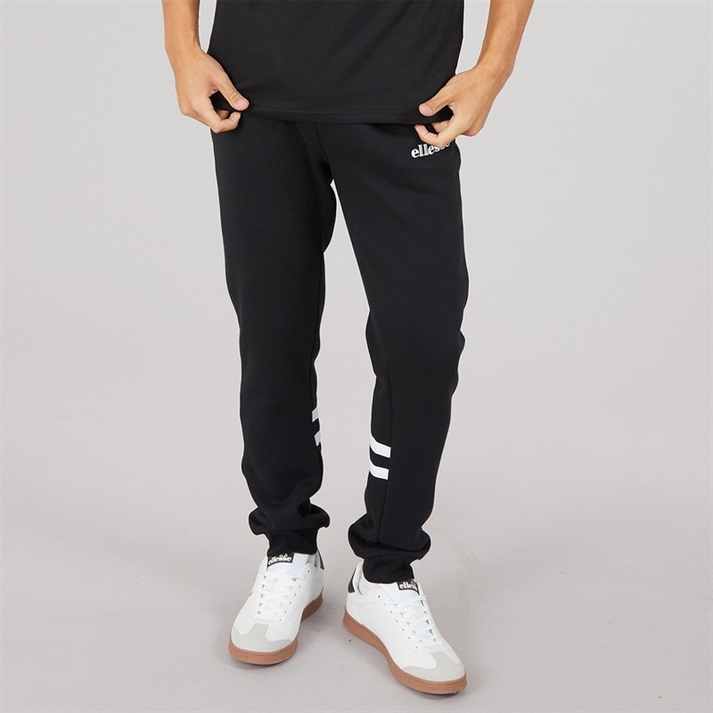 Herre cordova joggingbukser Sort - Billede 1