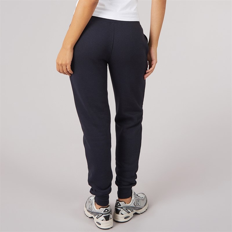 Dame joggebukser Marineblå - Billede 2