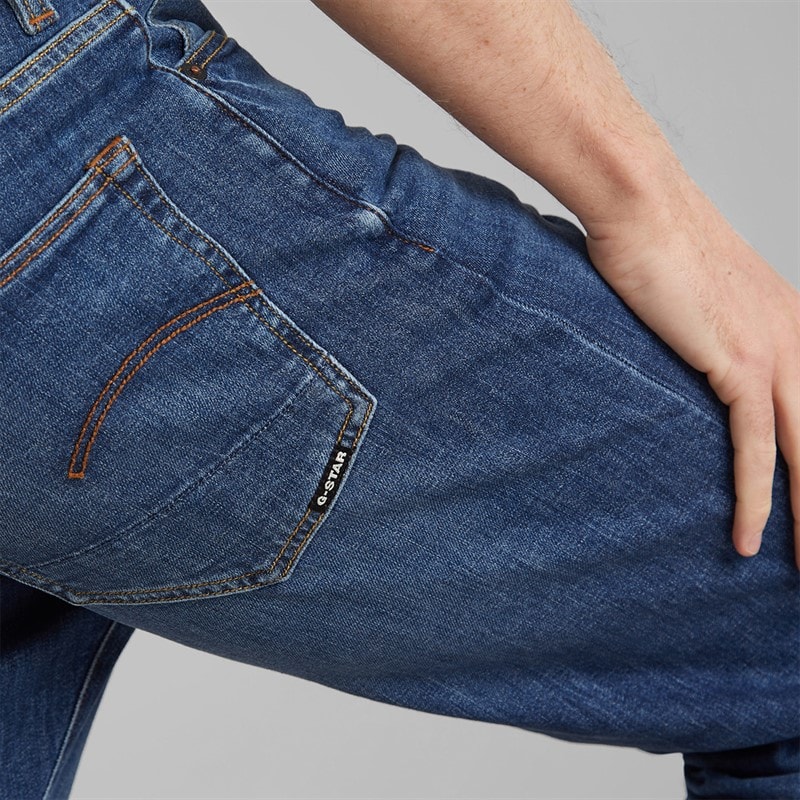 Herre 331 straight fit jeans Medium Aged - Billede 3