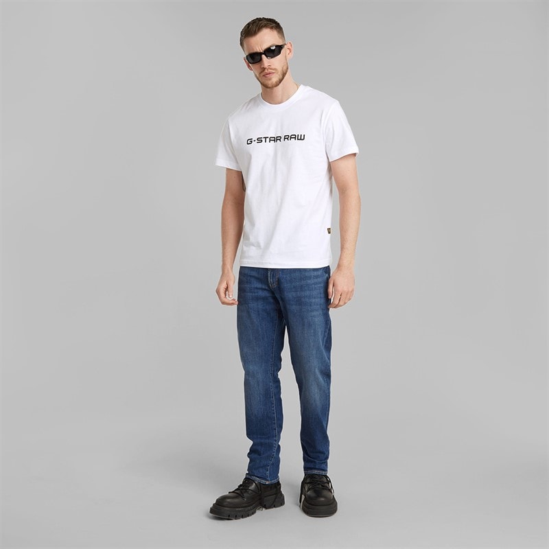 Herre 331 straight fit jeans Medium Aged - Billede 4