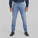 Herre 331 slim fit jeans Light Aged