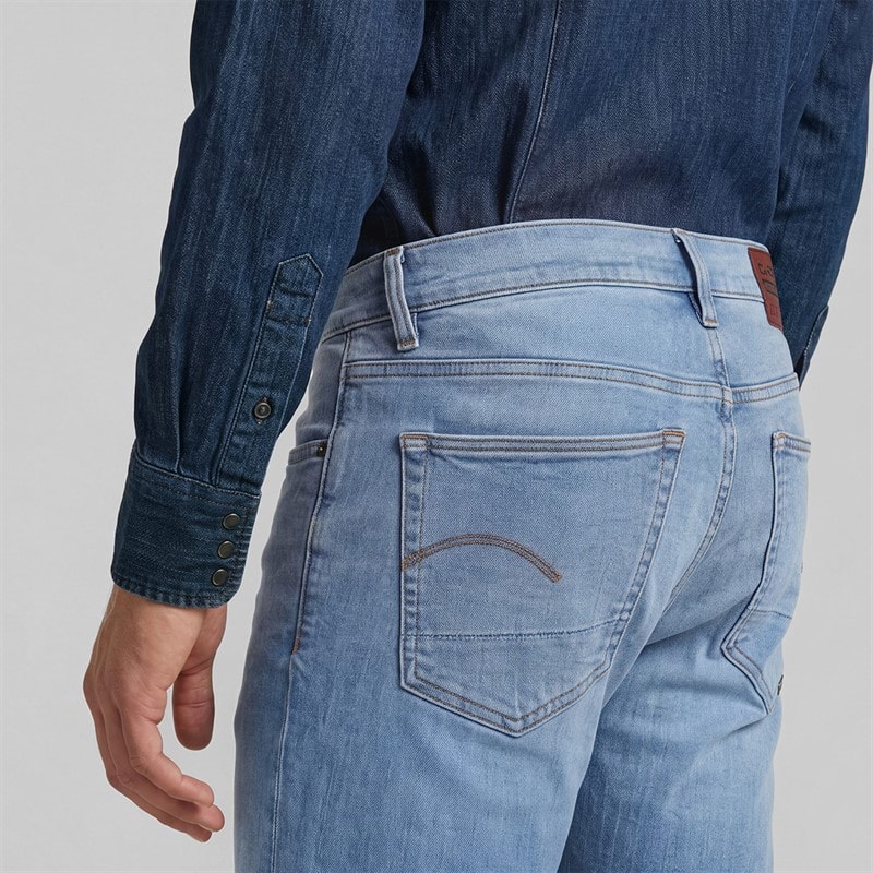 Herre 331 slim fit jeans Light Aged - Billede 3