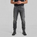 Herre 331 slim fit jeans Faded Black Magnet