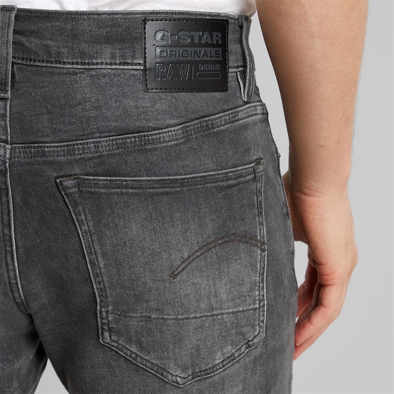 Herre 331 slim fit jeans Faded Black Magnet - Billede 3