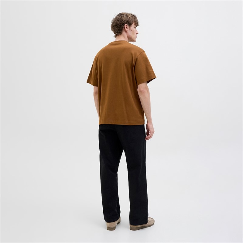 Herre urban edge t-shirt Monks Robe - Billede 2
