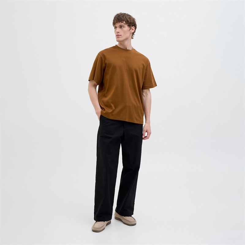 Herre urban edge t-shirt Monks Robe - Billede 3