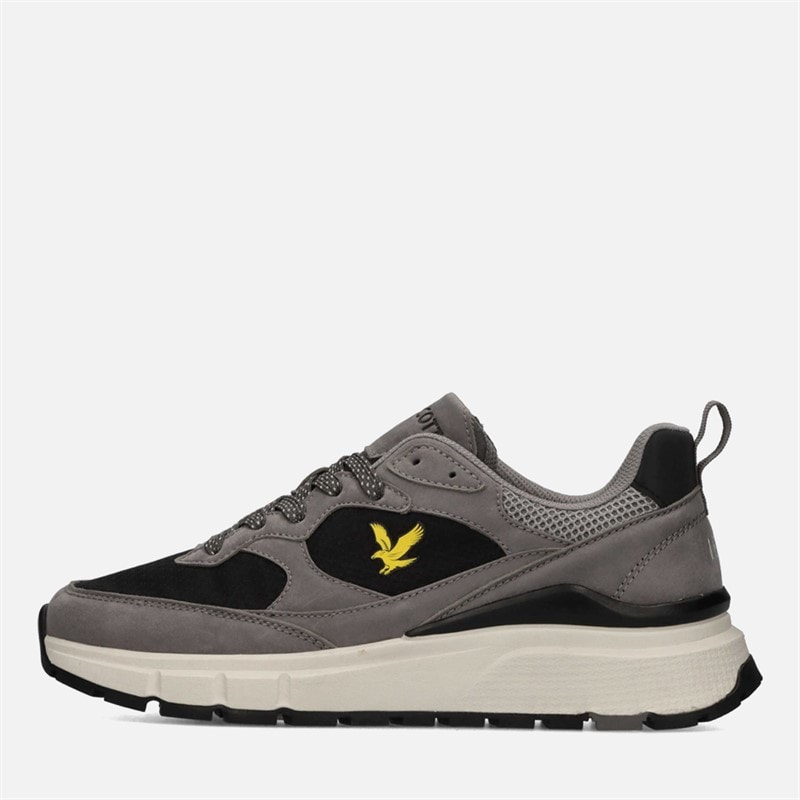 Herre villa sneakers Grå - Billede 1