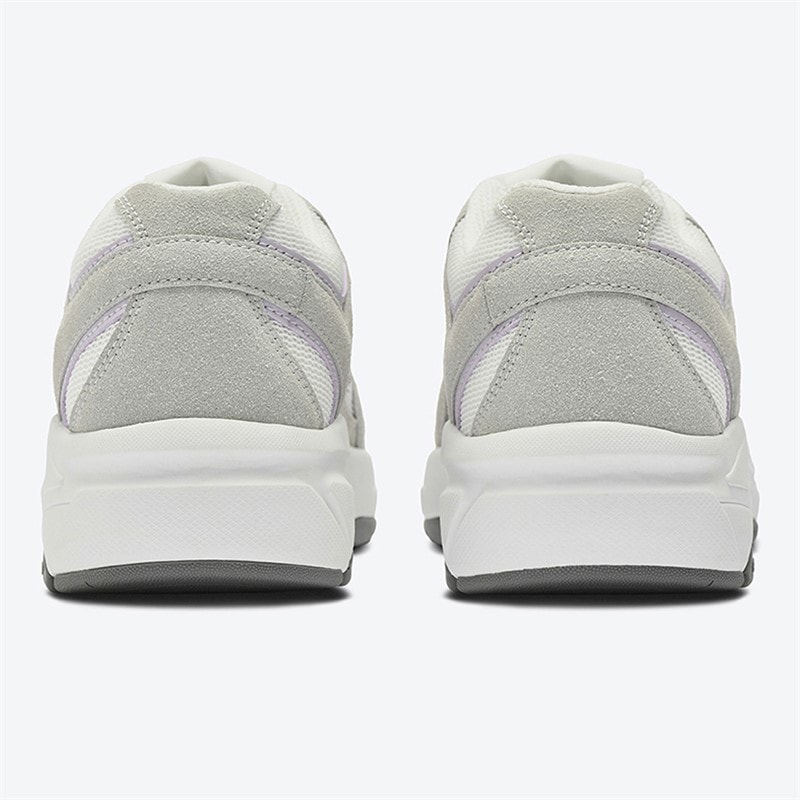 Eral sneakers Hellgrau/Lilac - Billede 3