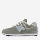 Junior 574 sneakers Grå/Hvid