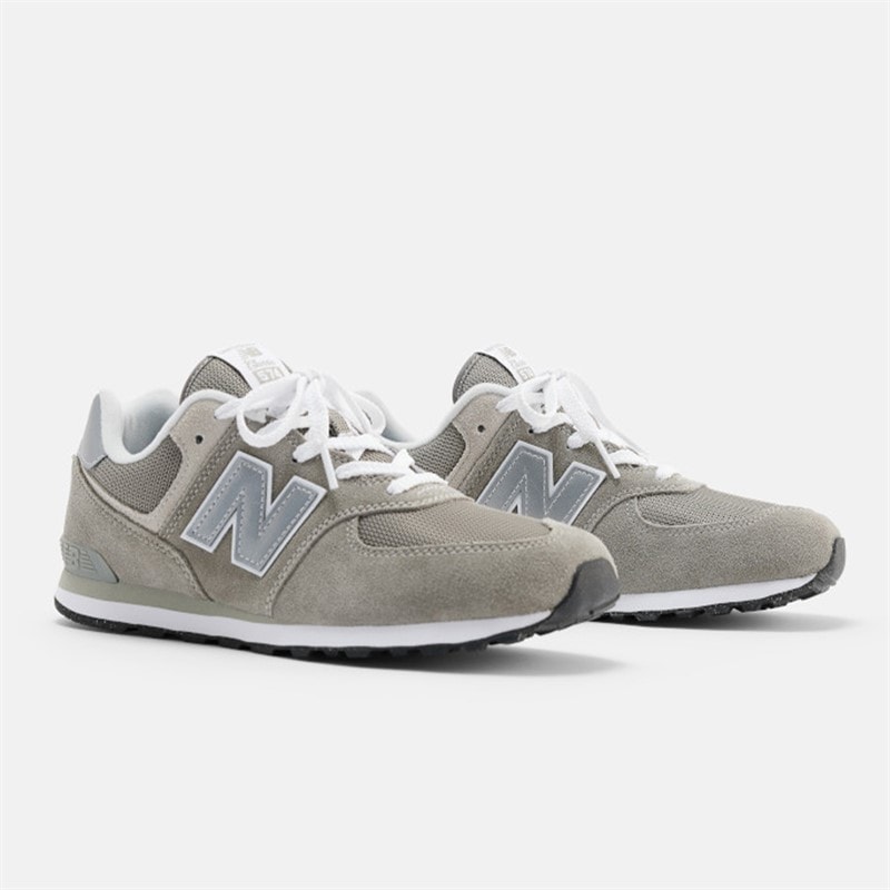 Junior 574 sneakers Grå/Hvid - Billede 3