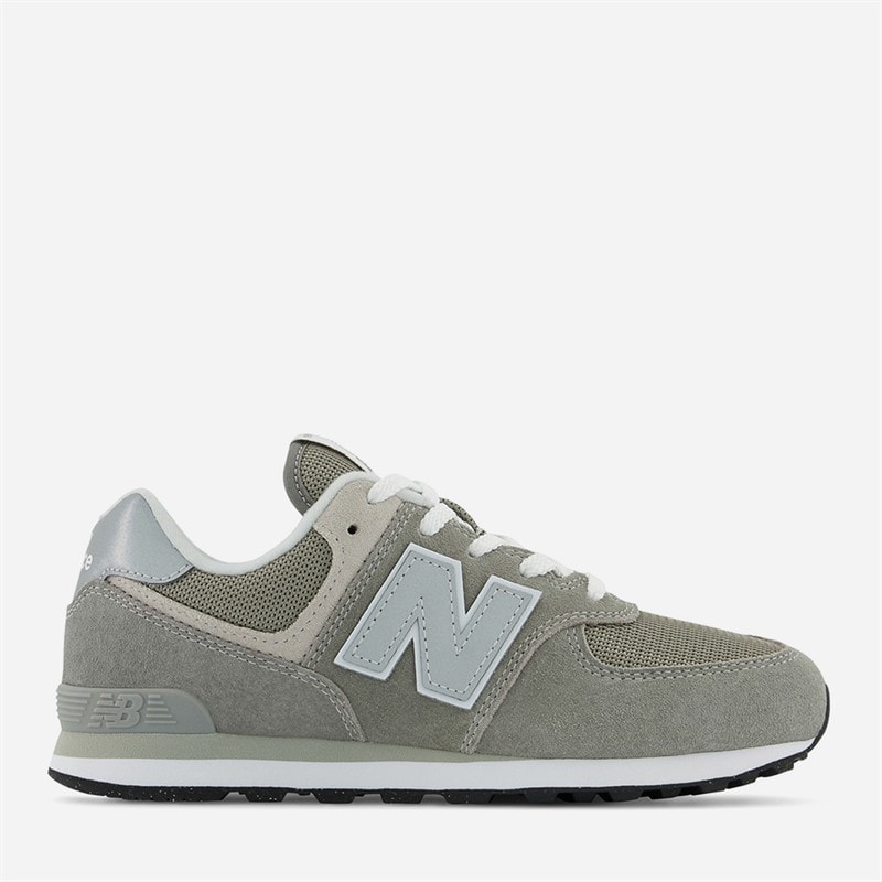 Junior 574 sneakers Grå/Hvid - Billede 5