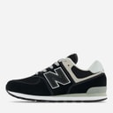 Junior 574 sneakers Sort/Hvid
