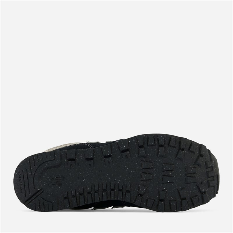 Junior 574 sneakers Sort/Hvid - Billede 2