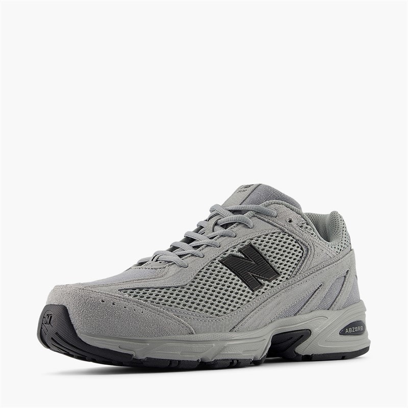 Herre 509 træningssko Slate Grey/Svart - Billede 3