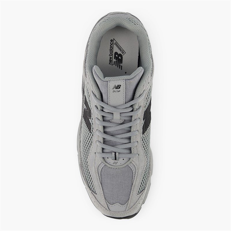 Herre 509 træningssko Slate Grey/Svart - Billede 4
