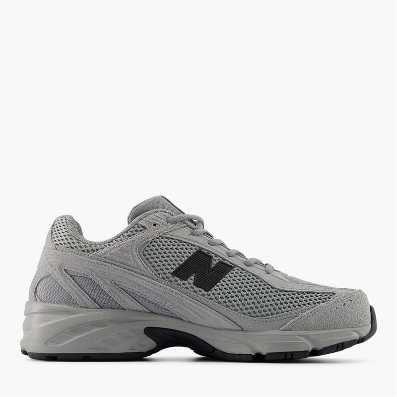 Herre 509 træningssko Slate Grey/Svart - Billede 5