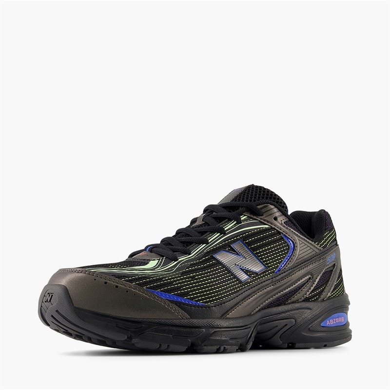 509 træningssko Sort/Bluebird - Billede 3