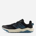 Herre dynasoft nitrel v6 trail løbesko Sort/Salt Water/Timberwolf