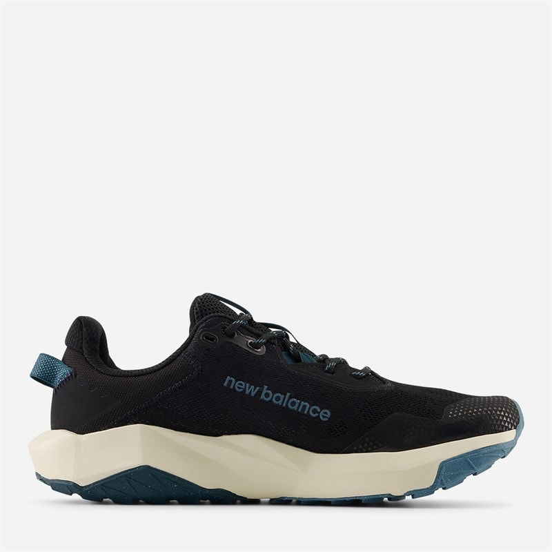 Herre dynasoft nitrel v6 trail løbesko Sort/Salt Water/Timberwolf - Billede 5