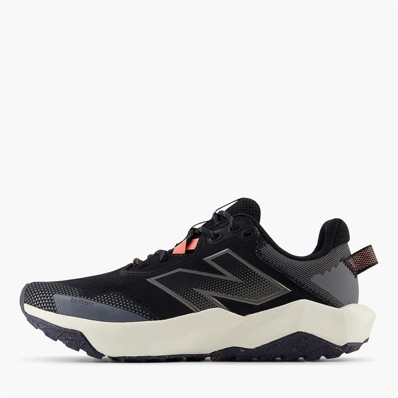 Dame dynasoft nitrel v6 trail løbesko Castlerock - Billede 1
