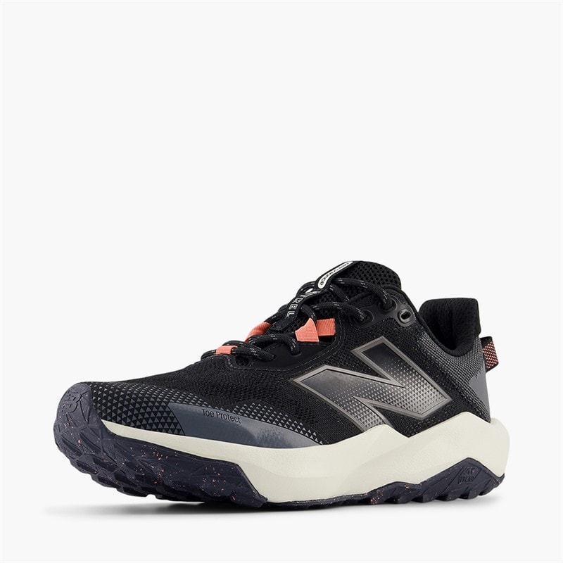 Dame dynasoft nitrel v6 trail løbesko Castlerock - Billede 3