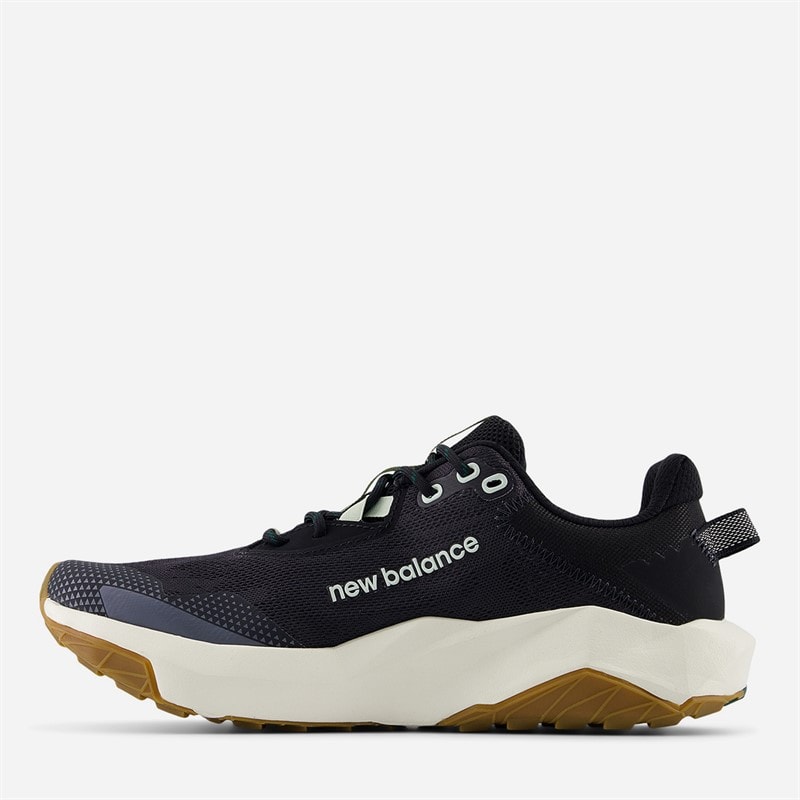 Herre dynasoft nitrel v6 trail løbesko Phantom/Natural Mint Sea - Billede 5