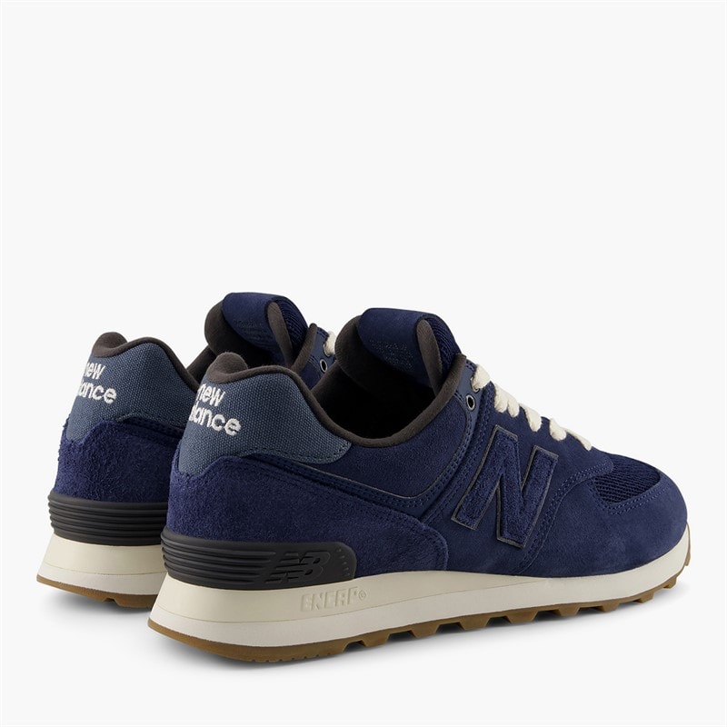 574 træningssko Navy Blue Indigo - Billede 3