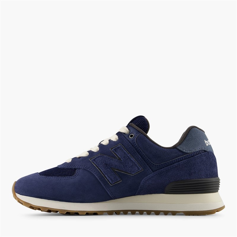 574 træningssko Navy Blue Indigo - Billede 5