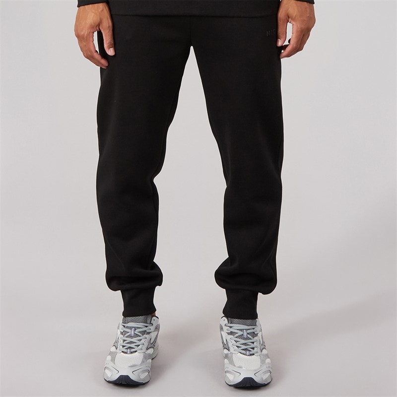 NICCE Herre Naoise joggingbukser - Sort