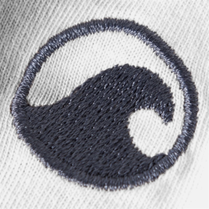 Drenge jord t-shirt Chateau Gray - Billede 5