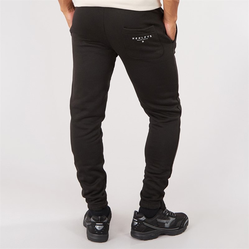 Herre curveball joggebukser Sort - Billede 2