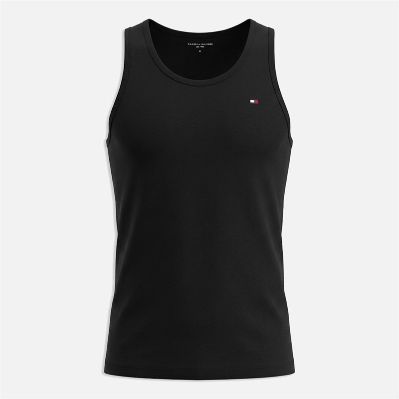 Herre trepak tanktops Sort - Billede 3
